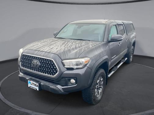 2018 Toyota Tacoma TRD Off Road