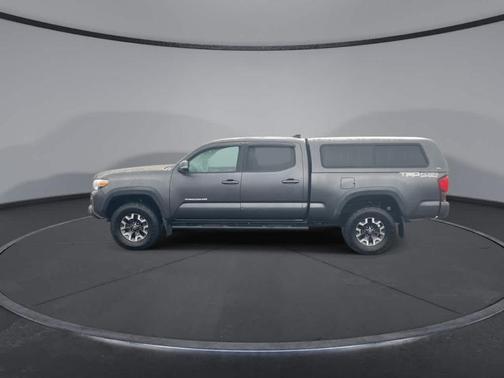 2018 Toyota Tacoma TRD Off Road