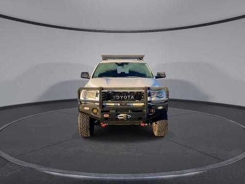 2018 Toyota Sequoia TRD Sport