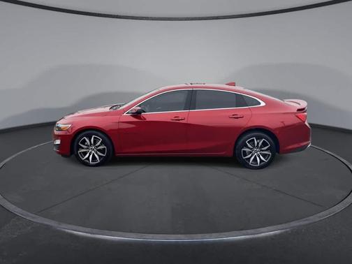 2024 Chevrolet Malibu RS