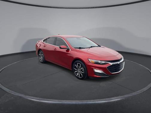 2024 Chevrolet Malibu RS