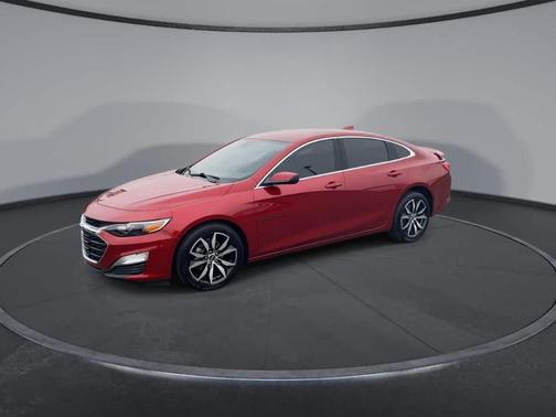 2024 Chevrolet Malibu RS