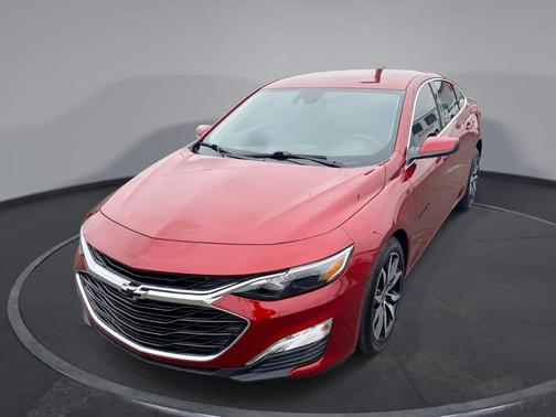 2024 Chevrolet Malibu RS