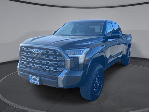 2024 Toyota Tundra Platinum