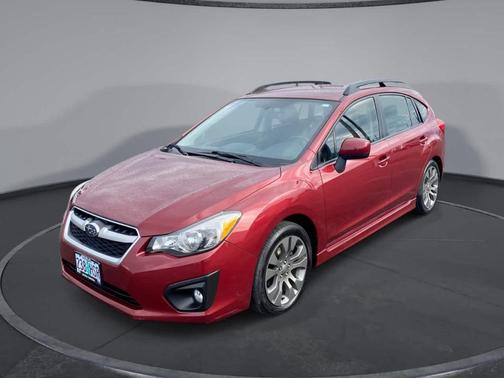 2013 Subaru Impreza 2.0i Sport Limited