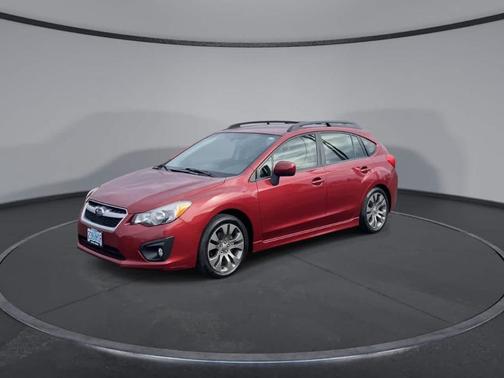 2013 Subaru Impreza 2.0i Sport Limited