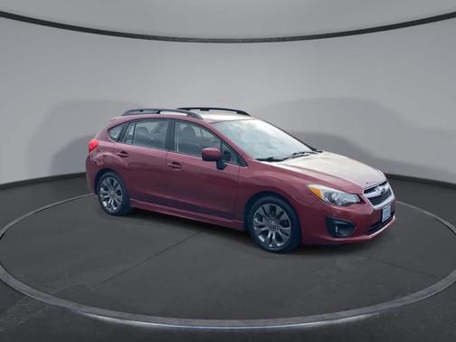 2013 Subaru Impreza 2.0i Sport Limited