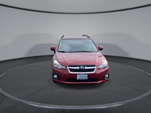 2013 Subaru Impreza 2.0i Sport Limited