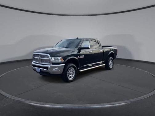 2016 RAM 2500 Laramie