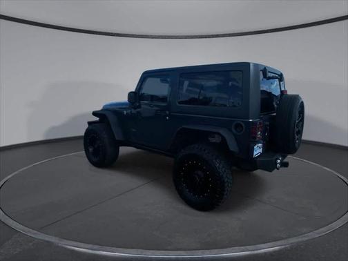 2016 Jeep Wrangler Willys Wheeler