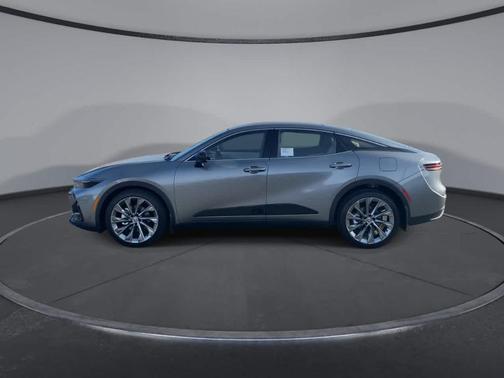 2026 Toyota Crown Limited