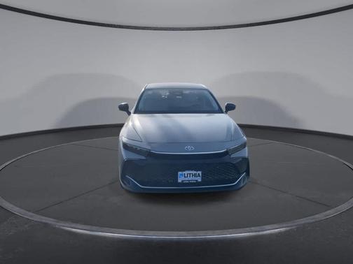 2026 Toyota Crown Limited