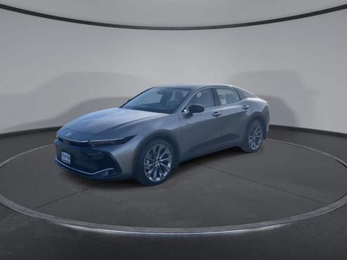 2026 Toyota Crown Limited