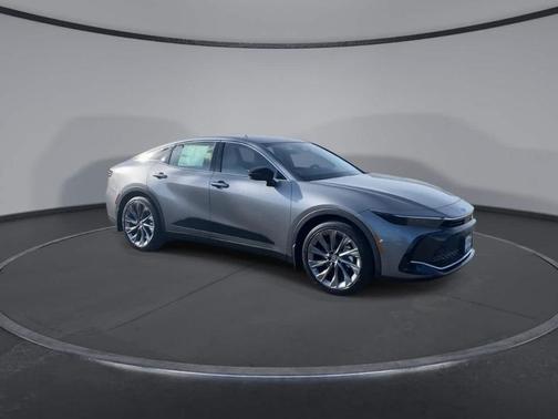 2026 Toyota Crown Limited