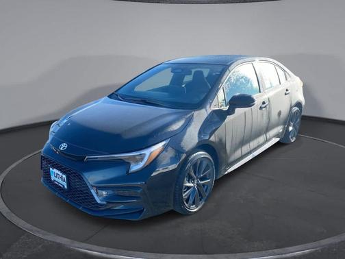 2026 Toyota Corolla Hybrid SE