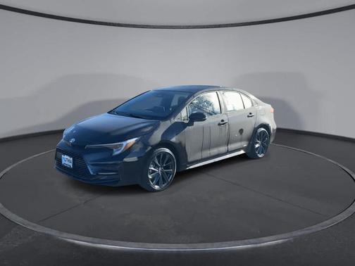 2026 Toyota Corolla Hybrid SE