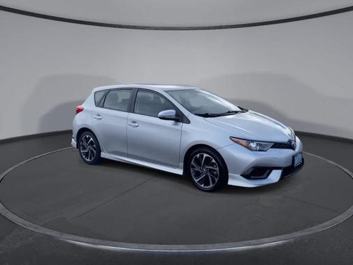 2018 Toyota Corolla iM Base
