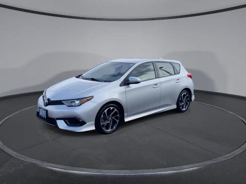 2018 Toyota Corolla iM Base
