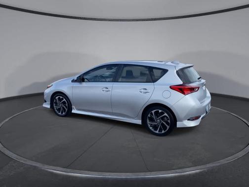 2018 Toyota Corolla iM Base
