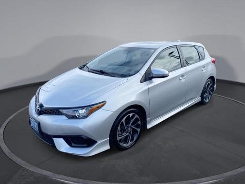 2018 Toyota Corolla iM Base