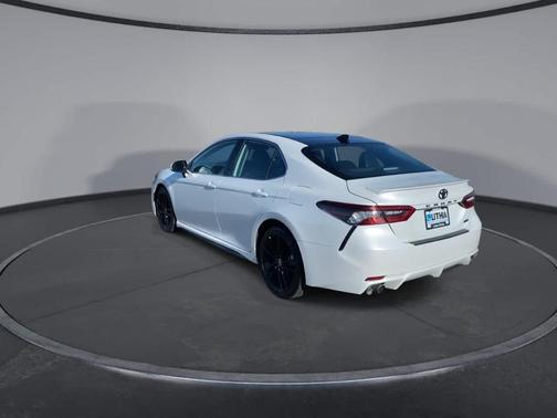 2024 Toyota Camry XSE V6