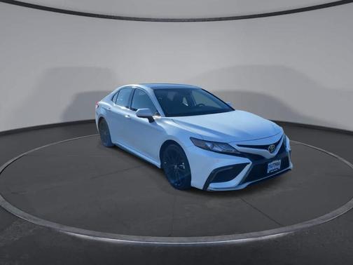 2024 Toyota Camry XSE V6