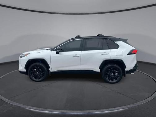 2024 Toyota RAV4 Hybrid XSE