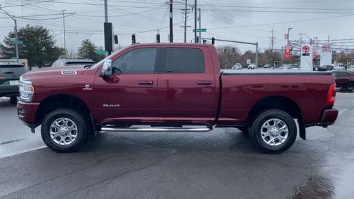 2024 RAM 3500 Laramie