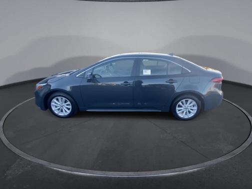 2026 Toyota Corolla Hybrid XLE