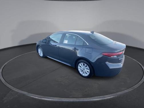 2026 Toyota Corolla Hybrid XLE