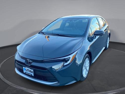 2026 Toyota Corolla Hybrid XLE
