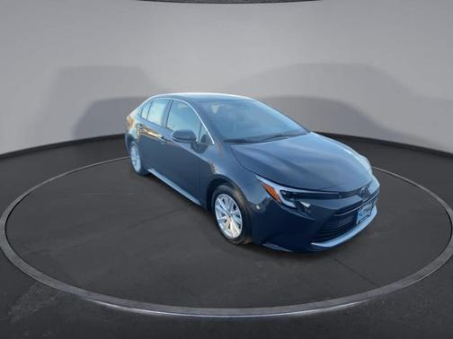2026 Toyota Corolla Hybrid XLE