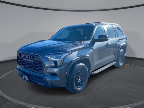 2024 Toyota Sequoia TRD Pro