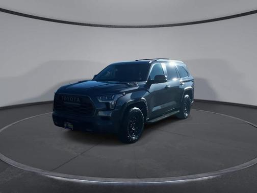 2024 Toyota Sequoia TRD Pro
