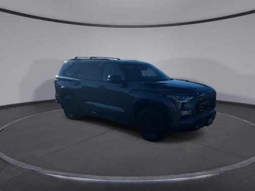 2024 Toyota Sequoia TRD Pro