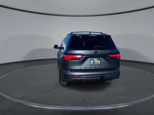 2024 Toyota Sequoia TRD Pro