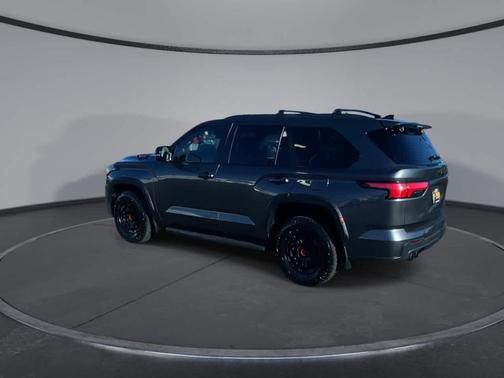 2024 Toyota Sequoia TRD Pro