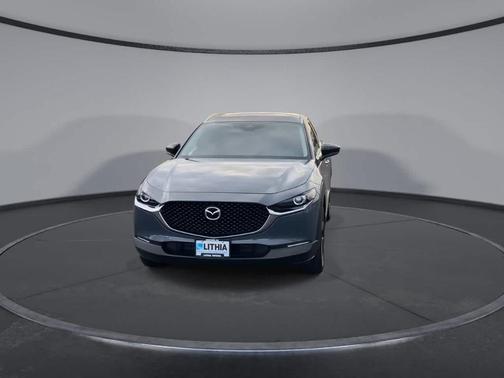 2025 Mazda CX-30 2.5 S Carbon Edition