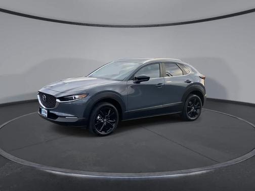 2025 Mazda CX-30 2.5 S Carbon Edition