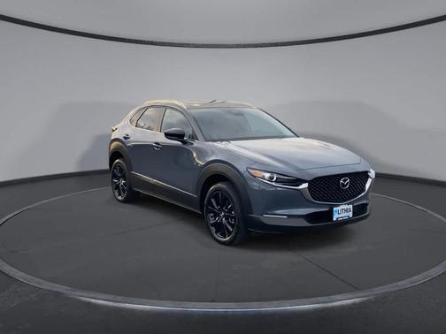 2025 Mazda CX-30 2.5 S Carbon Edition