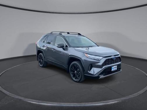 2024 Toyota RAV4 Hybrid XSE
