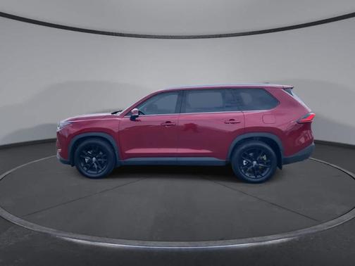 2024 Toyota Grand Highlander Hybrid HYBRID LIMITED