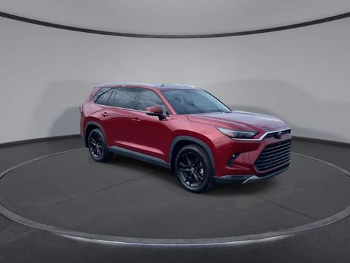 2024 Toyota Grand Highlander Hybrid HYBRID LIMITED