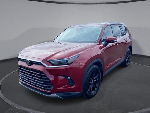 2024 Toyota Grand Highlander Hybrid HYBRID LIMITED