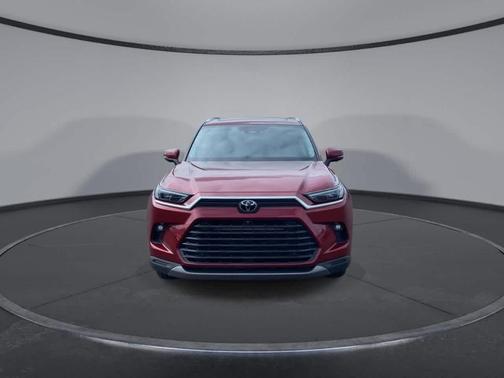 2024 Toyota Grand Highlander Hybrid HYBRID LIMITED