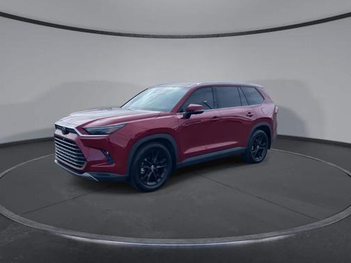 2024 Toyota Grand Highlander Hybrid HYBRID LIMITED