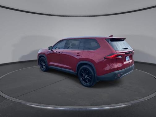 2024 Toyota Grand Highlander Hybrid HYBRID LIMITED