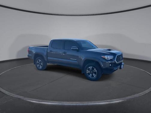 2018 Toyota Tacoma TRD Sport