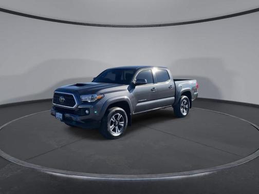 2018 Toyota Tacoma TRD Sport