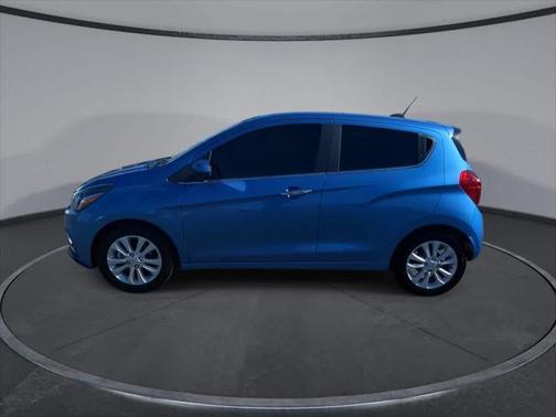 2017 Chevrolet Spark 2LT